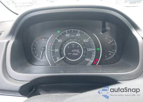 2014 Honda Cr-V Ex z USA, uszkodzony, nr VIN 3CZRM3H51EG703827